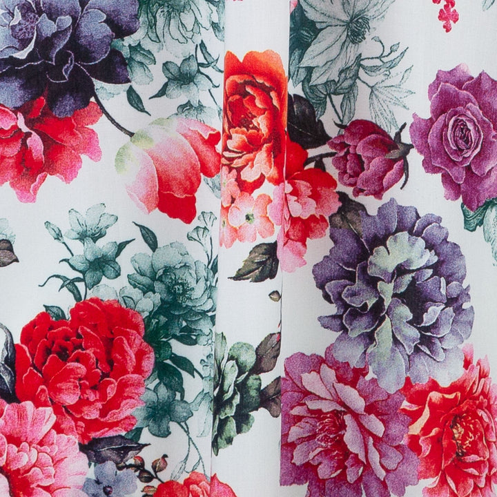 Classic Women's Shirt - Summer Bouquet