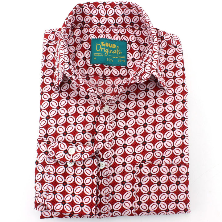 Regular Fit Long Sleeve Shirt - Fret Network