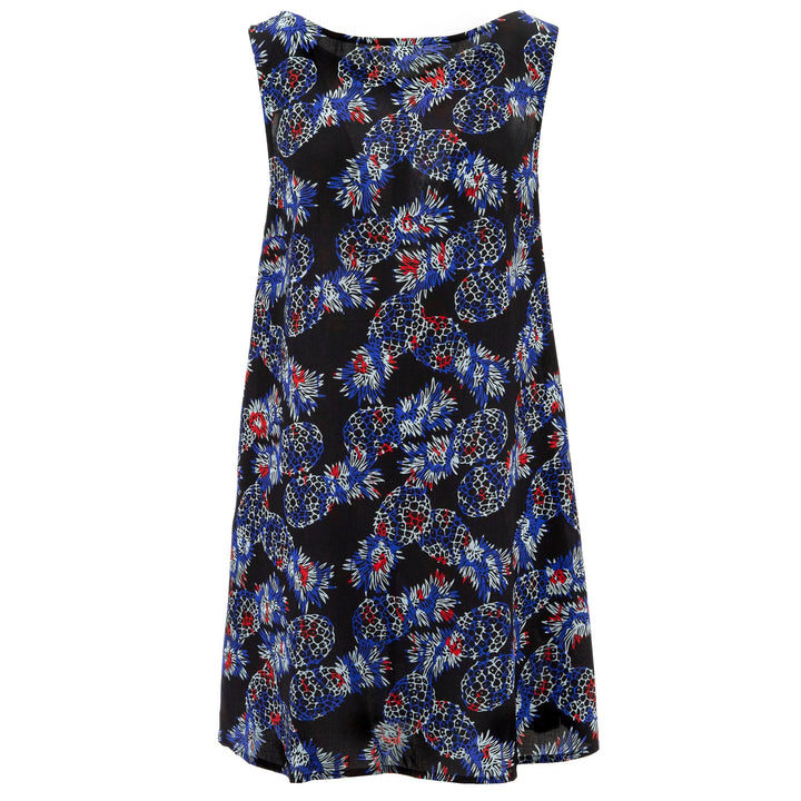 Shift Shaper Dress - Black Pineapple