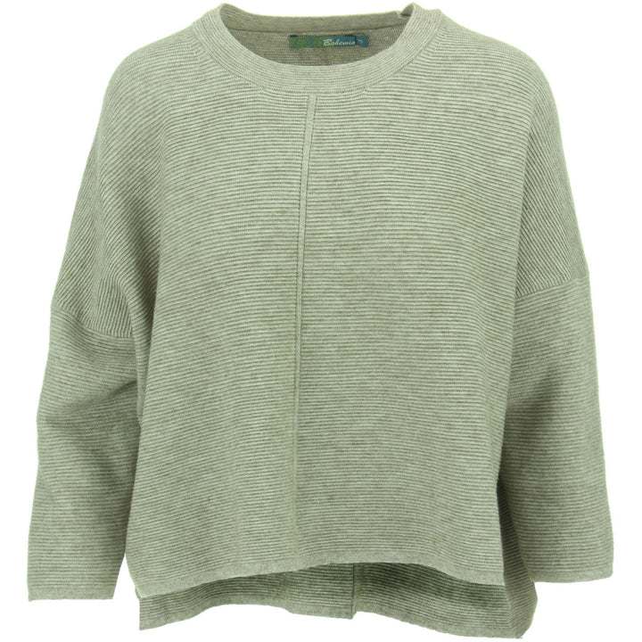 Knit Jumper - Natural
