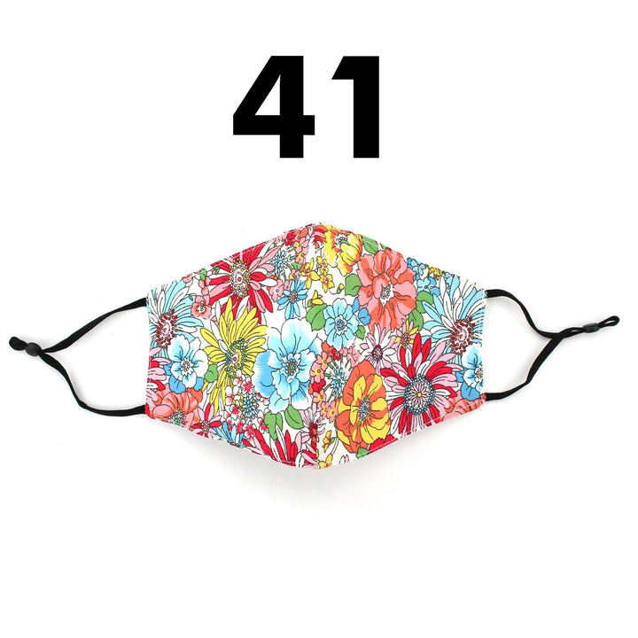Printed Face Mask - 041