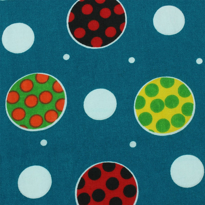Regular Fit Short Sleeve Shirt - Polka Balls