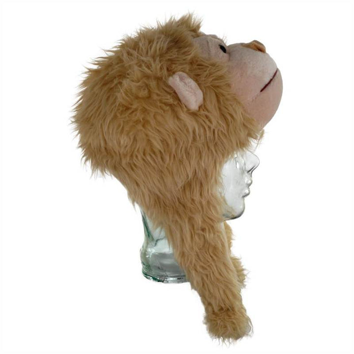 Childrens Character Hat - Monkey