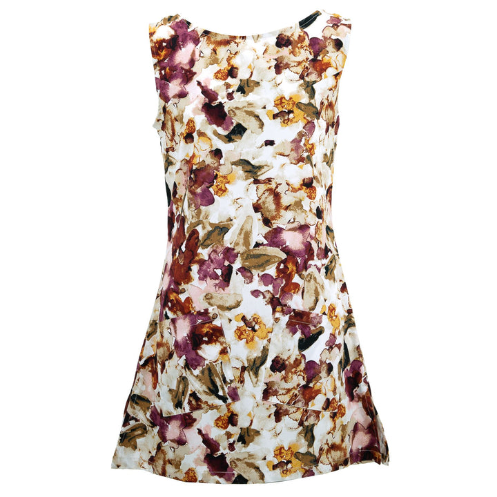 The Pocket Dress - Deep Blot
