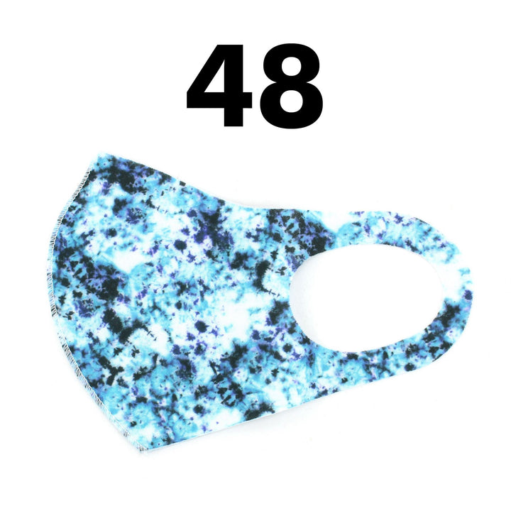Printed Face Mask - 048