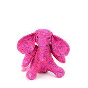 Batik Cotton Friendship Elephant - Pink Tribal