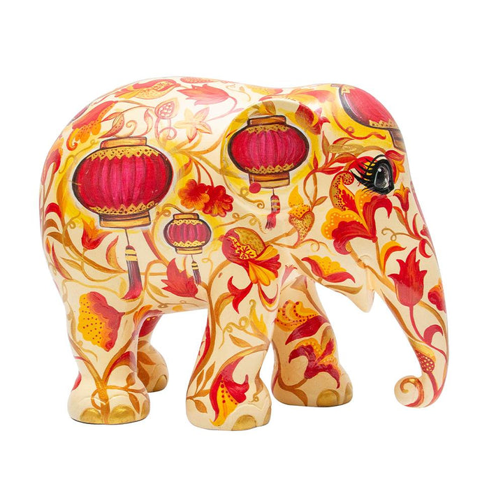 Limited Edition Replica Elephant - Tuan Yuan (10cm)