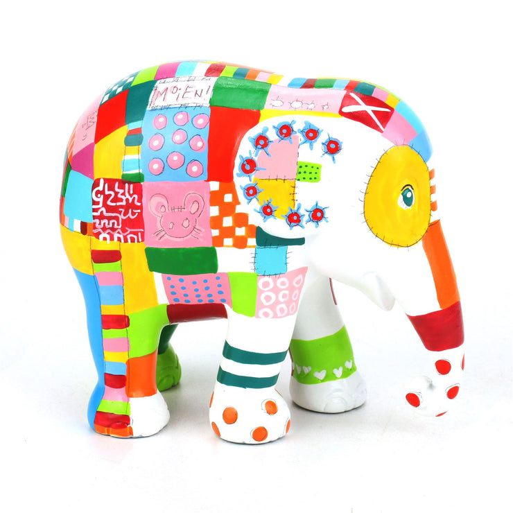 Limited Edition Replica Elephant - Iro Iro