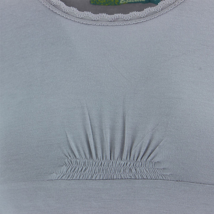 3/4 Sleeve Top - Lavender
