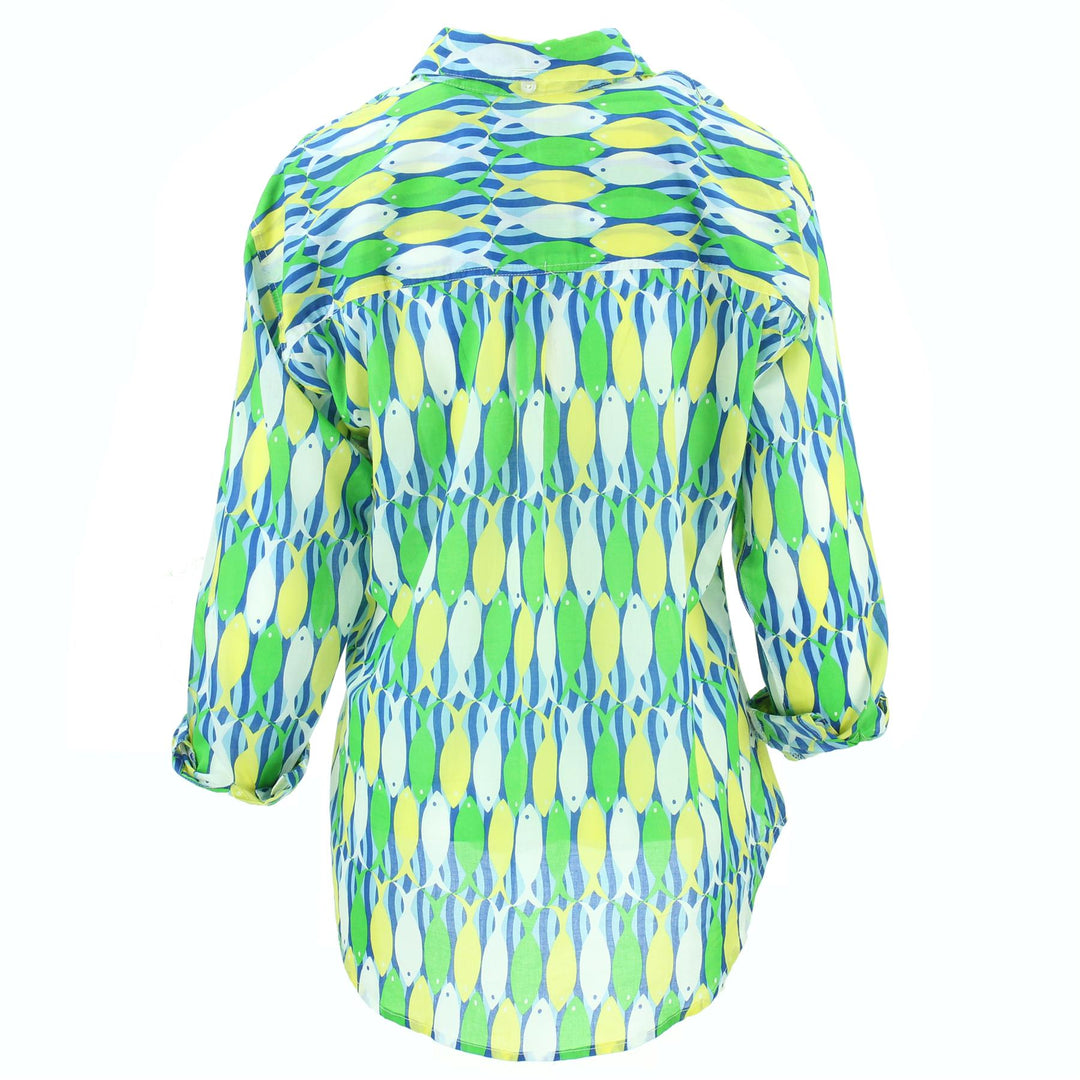 Classic Women's Shirt - Catch of the Day