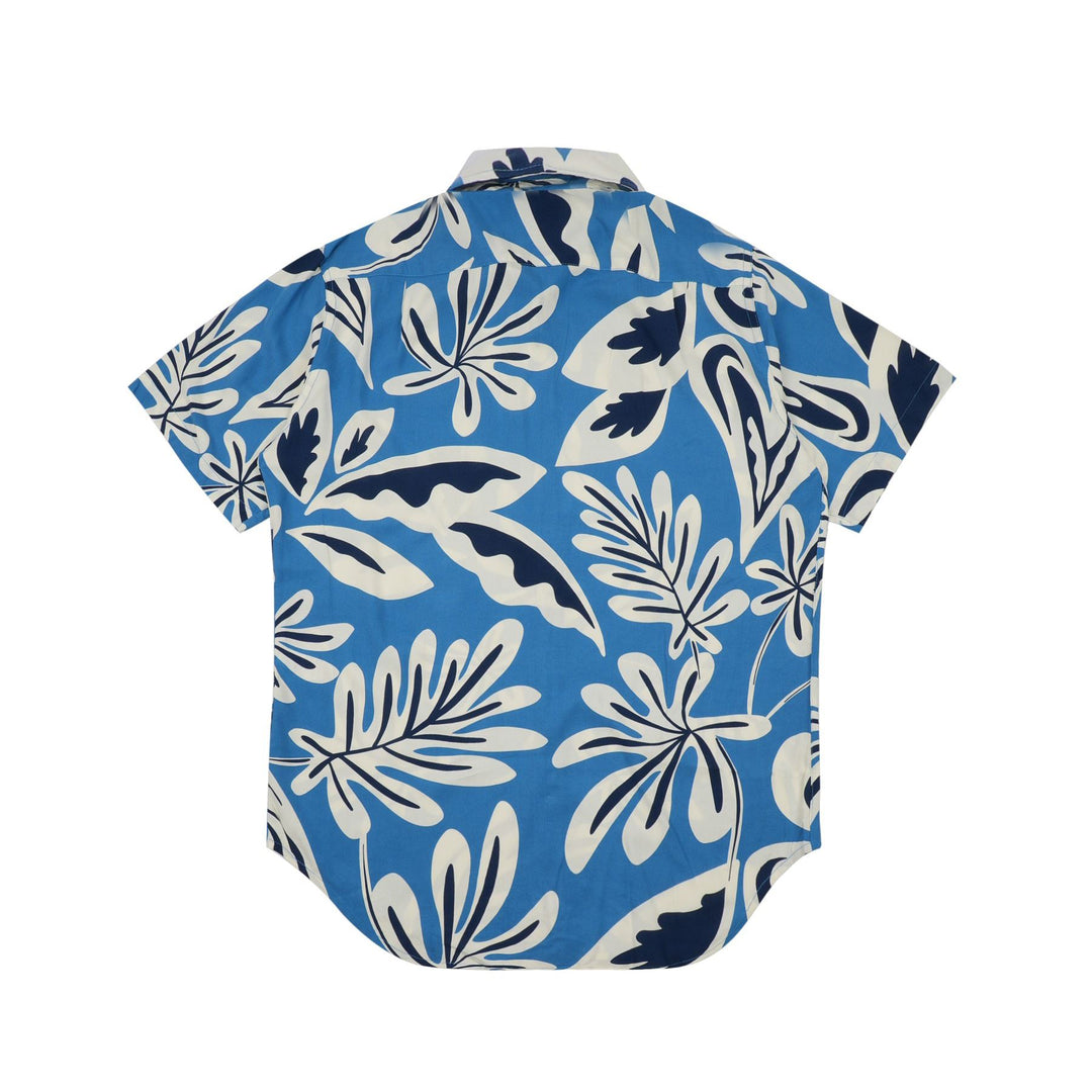 Regular Fit Short Sleeve Shirt - Pacific Drift