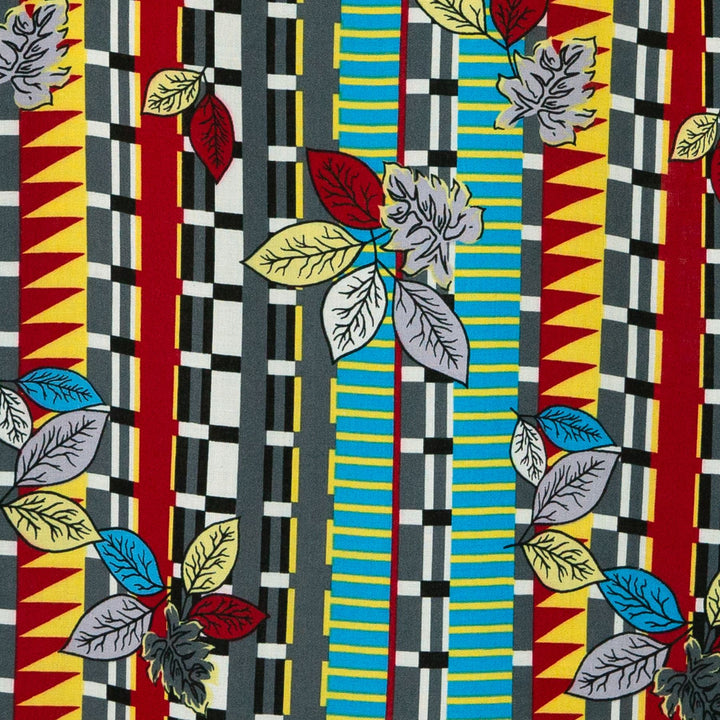 Regular Fit Short Sleeve Shirt - Rhythm in Art