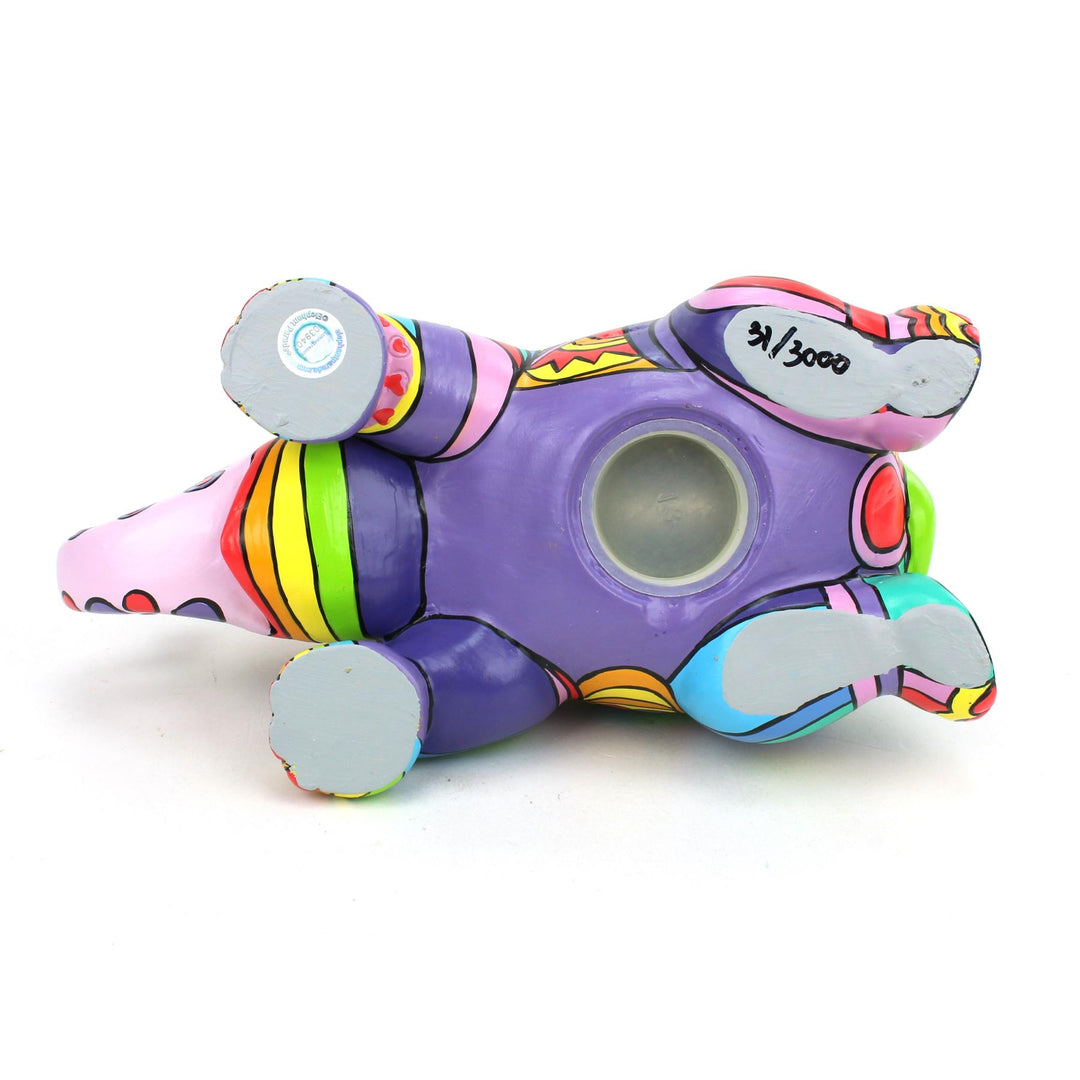 Limited Edition Replica Elephant - Ellybank Lazy Mazie  (15cm)