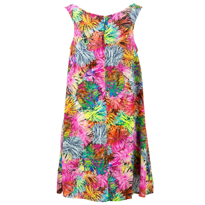 Shift Shaper Dress - Vivid Bloom