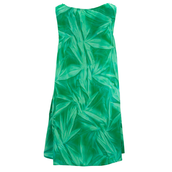 Shift Shaper Dress - Feathers Glade Green
