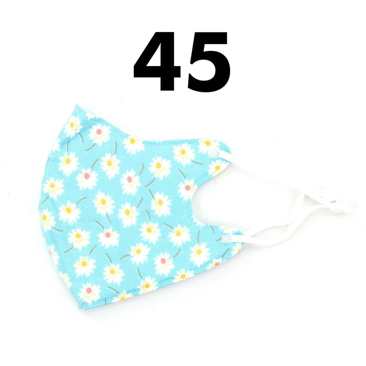 Printed Face Mask - 045