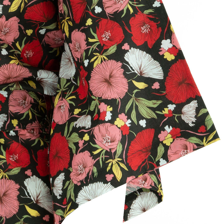 Happy Kimono - Vintage Flower