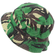 Reversible Bucket Hat - Camouflage