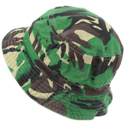 Reversible Bucket Hat - Camouflage
