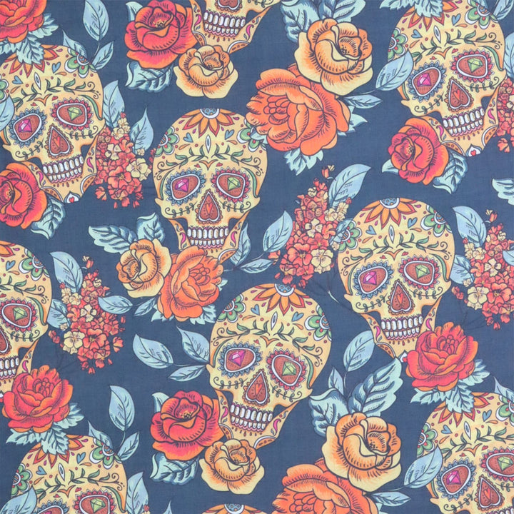 Regular Fit Short Sleeve Shirt - Dead Romance