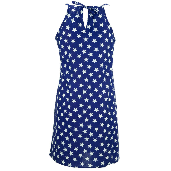 Strappy Dress - Stars