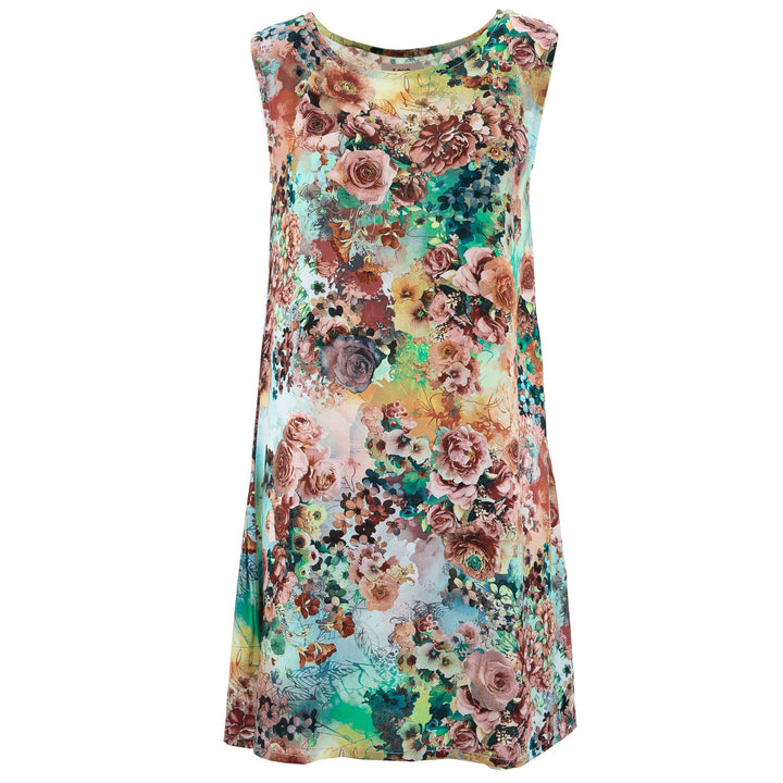 The Swirl Shift Dress - Summer Days