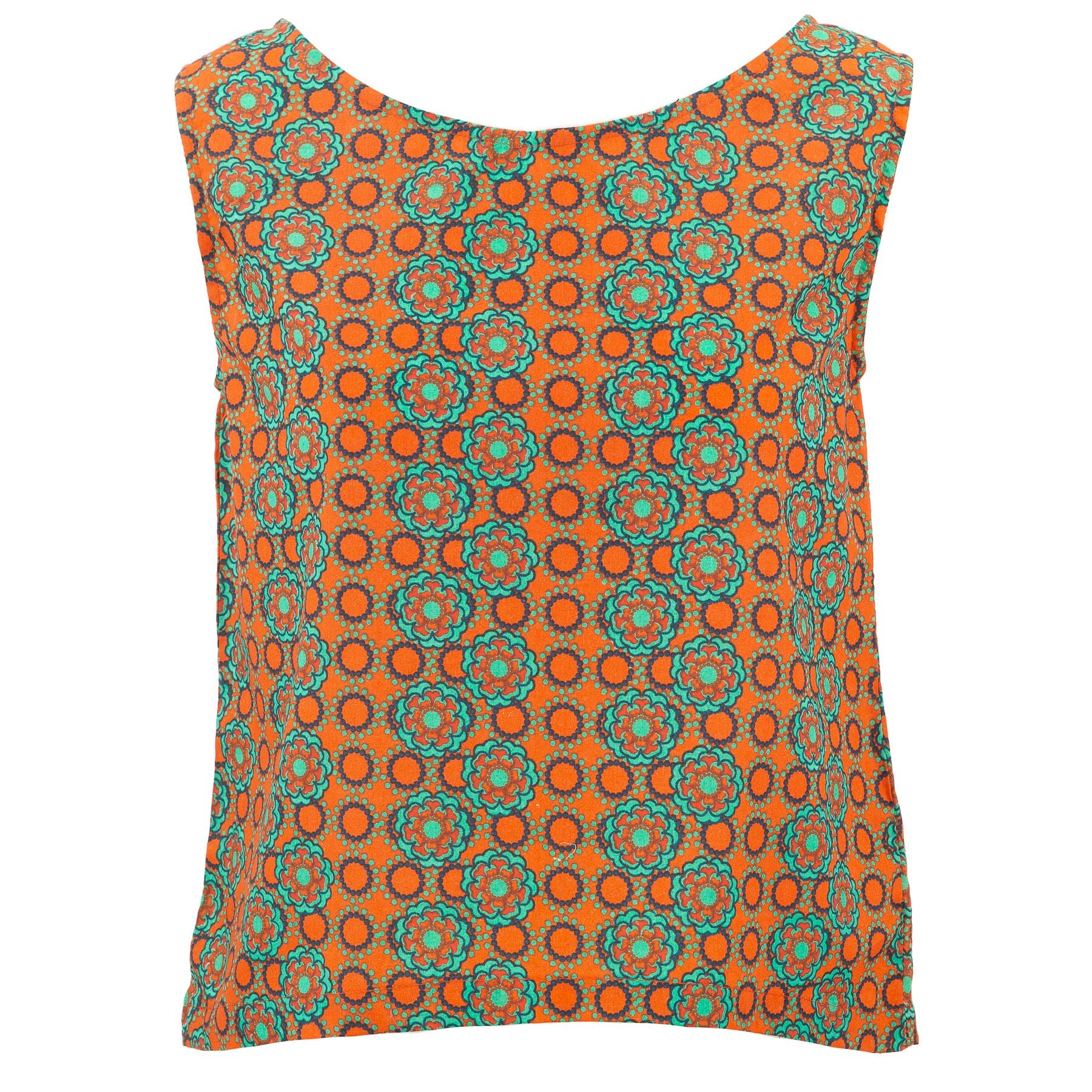 Box Top - Hot House Orange – LoudElephant