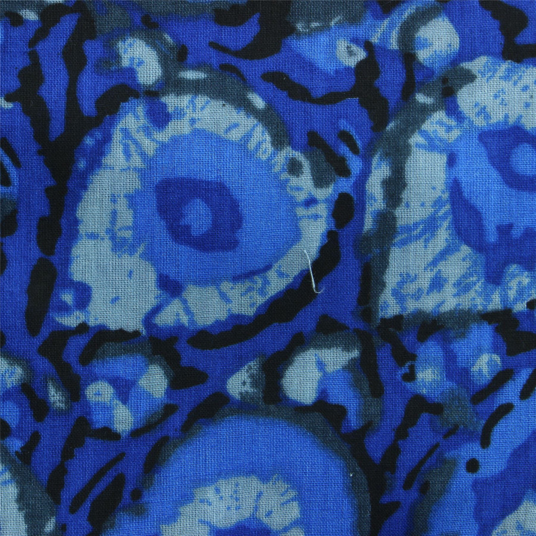 Tailored Fit Long Sleeve Shirt - Paint Splatter