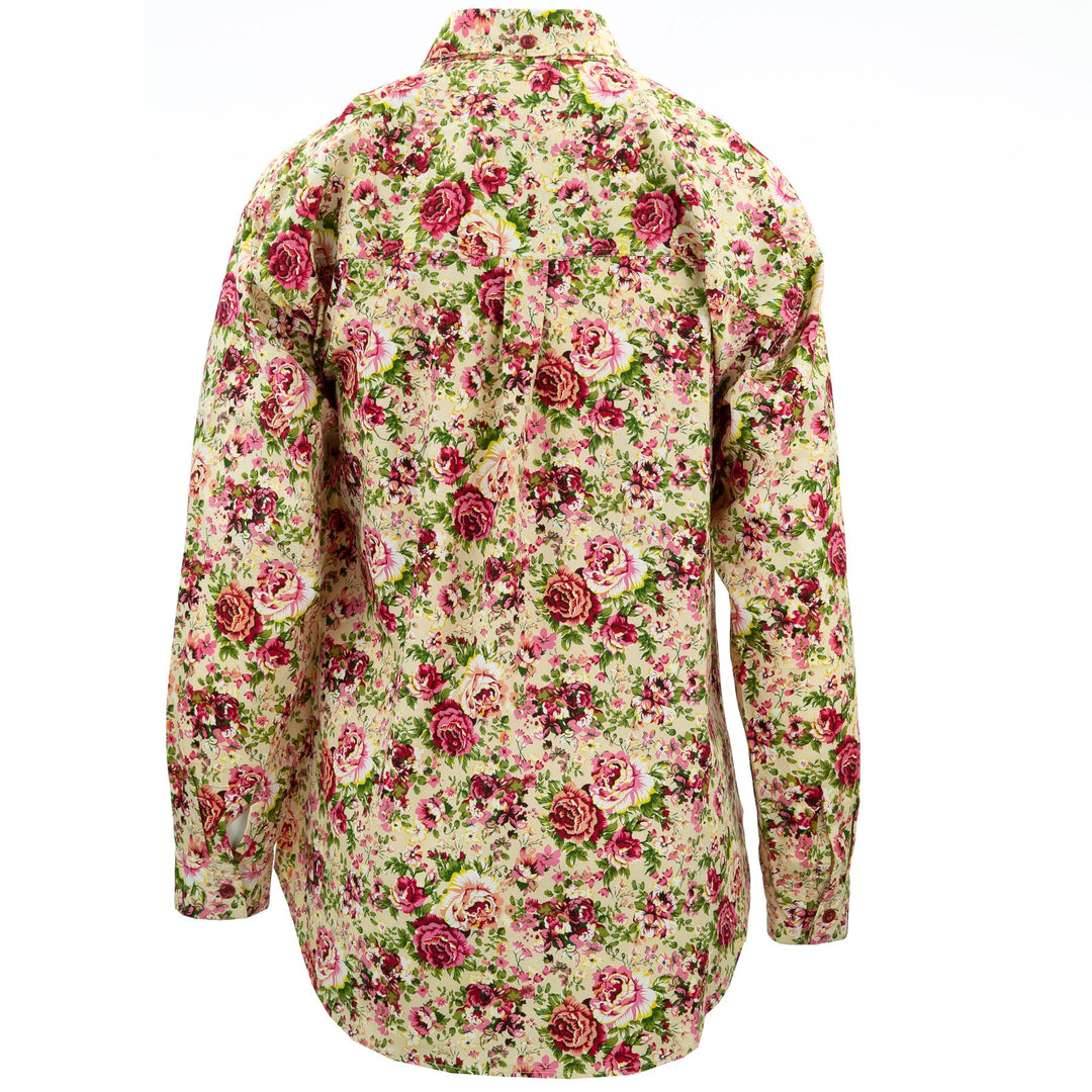 Classic Women's Shirt - Cottage Garden