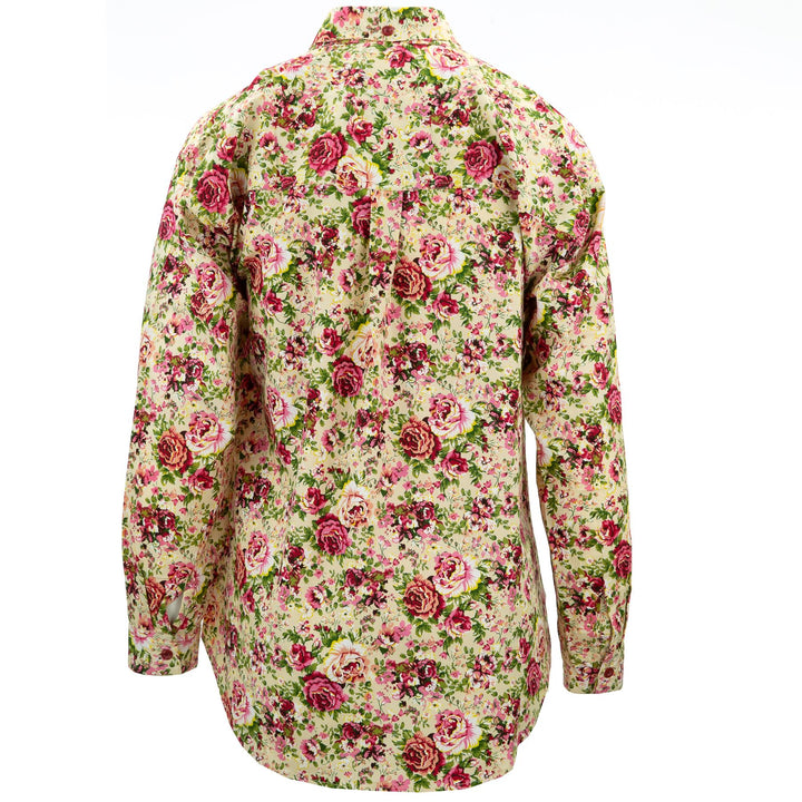 Classic Women's Shirt - Cottage Garden