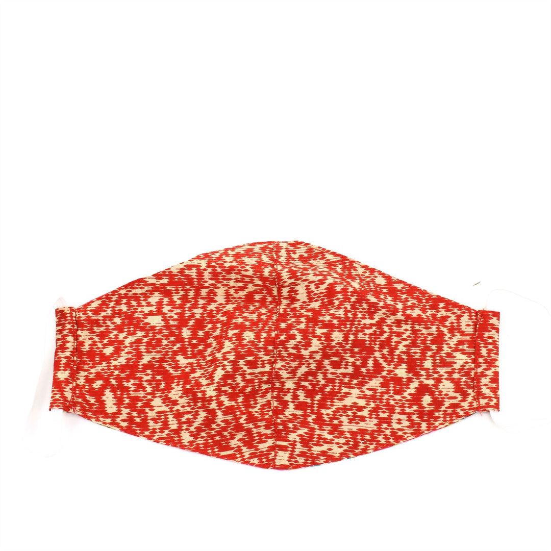 Reversable Lightweight 100% Cotton Face-Mask