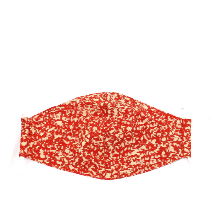 Reversable Lightweight 100% Cotton Face-Mask