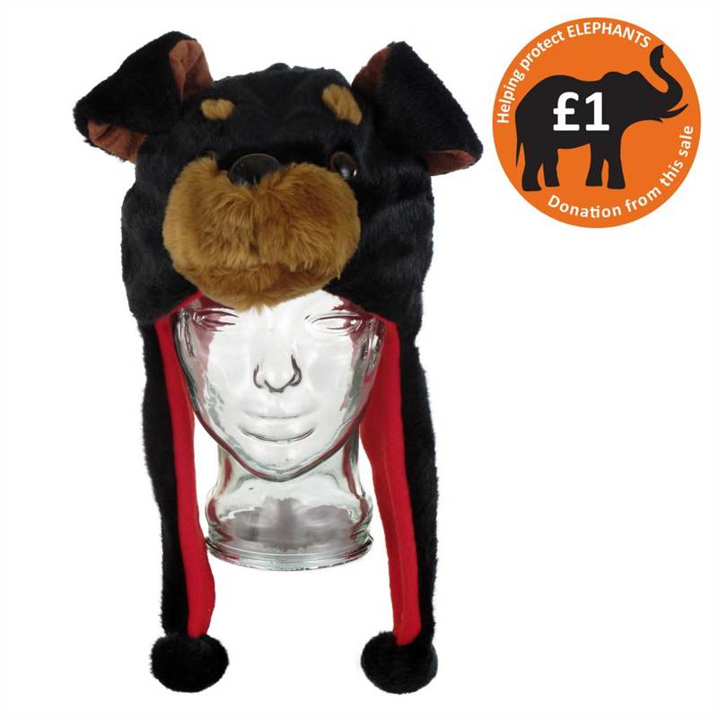 Childrens Character Hat - Dog