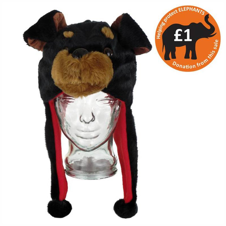Childrens Character Hat - Dog