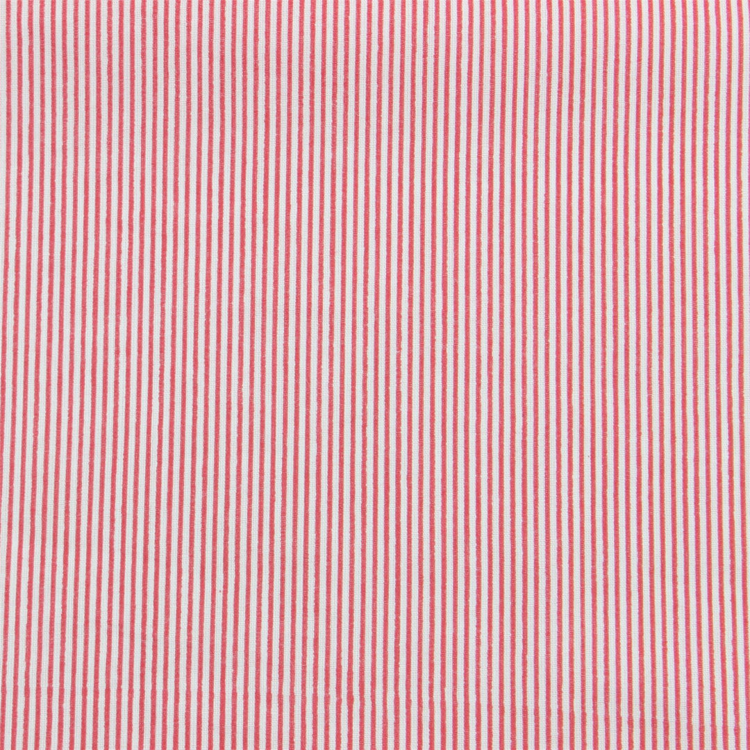 Regular Fit Short Sleeve Shirt - Pinstripe