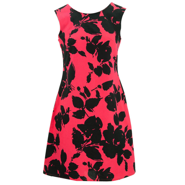 Nifty Shifty Dress - Painted Leaf