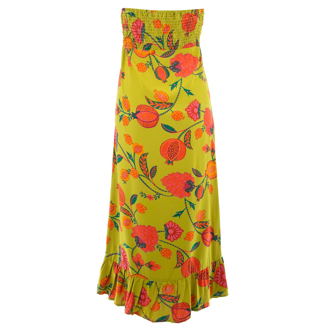 Halter Neck Beach Dress