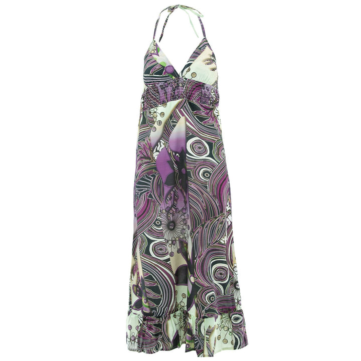 Halter Neck Beach Dress