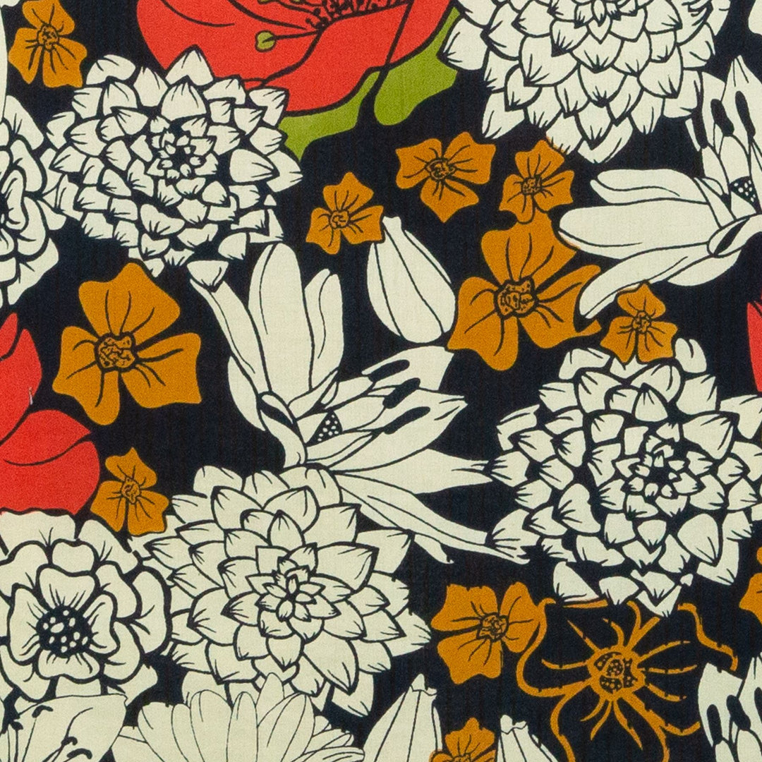 Nifty Shifty Dress - Super Floral