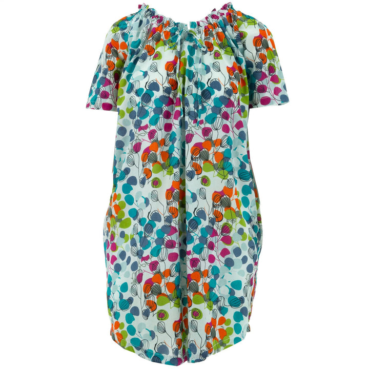 Tie Front Summer Dress - Sweet Pea Bud