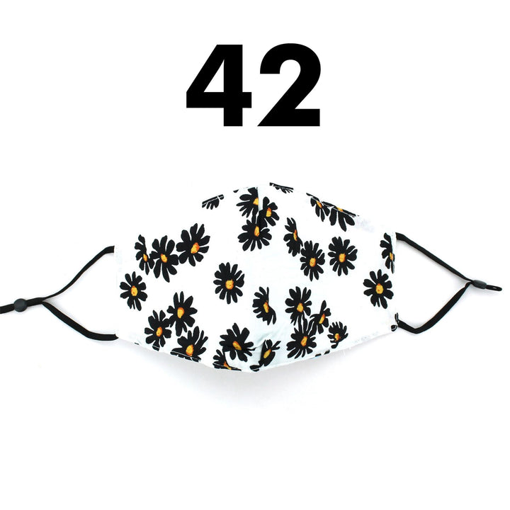 Printed Face Mask - 042