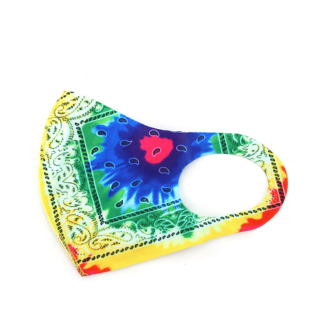 Printed Face Mask - 011