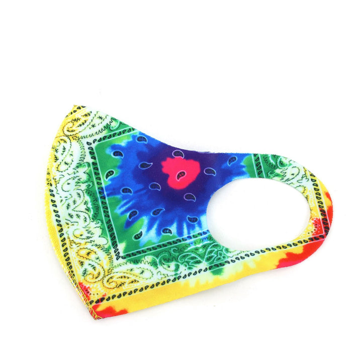 Printed Face Mask - 011