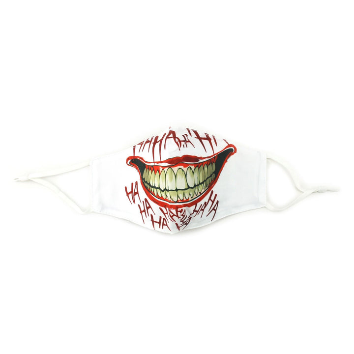 Printed Face Mask - Hahaha