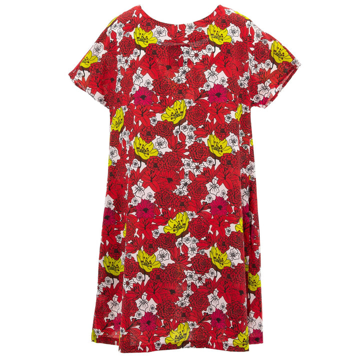 Floaty Pocket Pleat Dress - Utopia Blossoms
