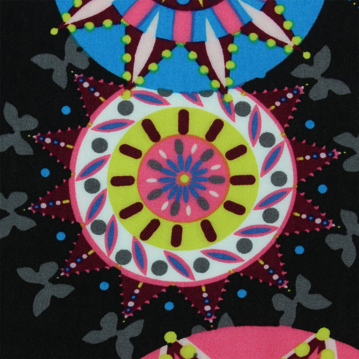 Regular Fit Long Sleeve Shirt - Carnival Suzani