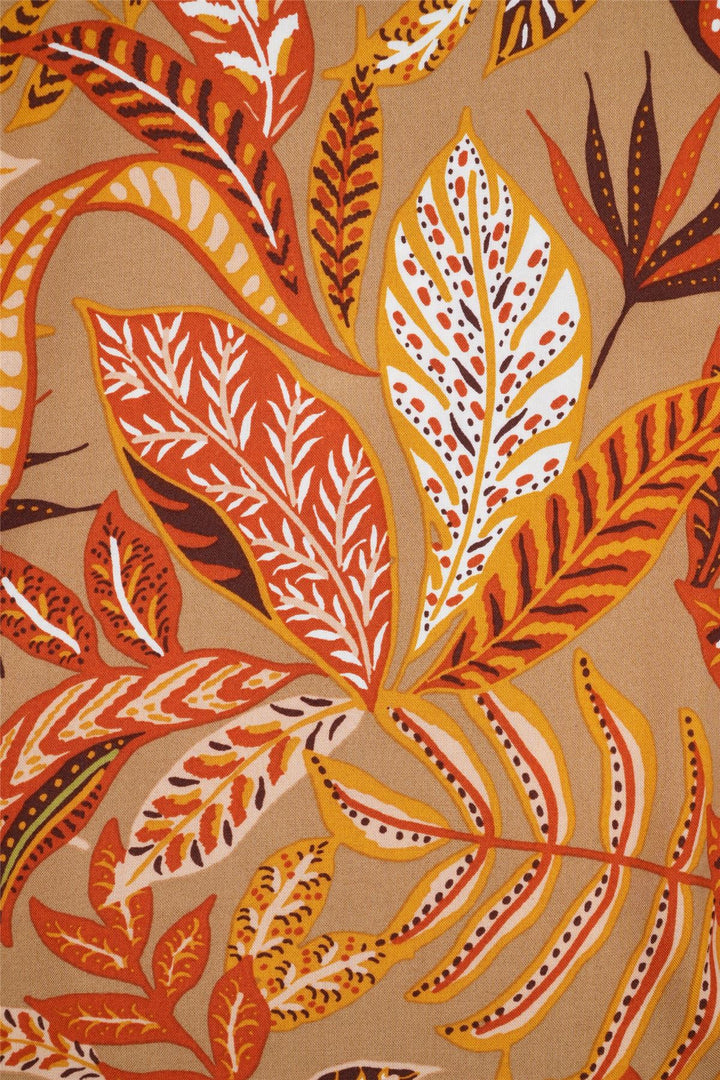 Regular Fit Long Sleeve Shirt - Autumn Nomad