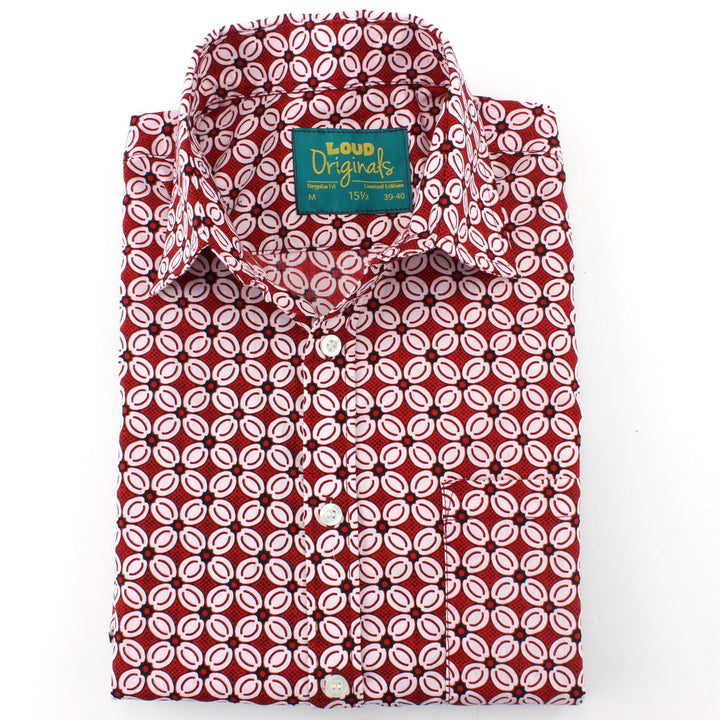 Regular Fit Short Sleeve Shirt - Fret Network
