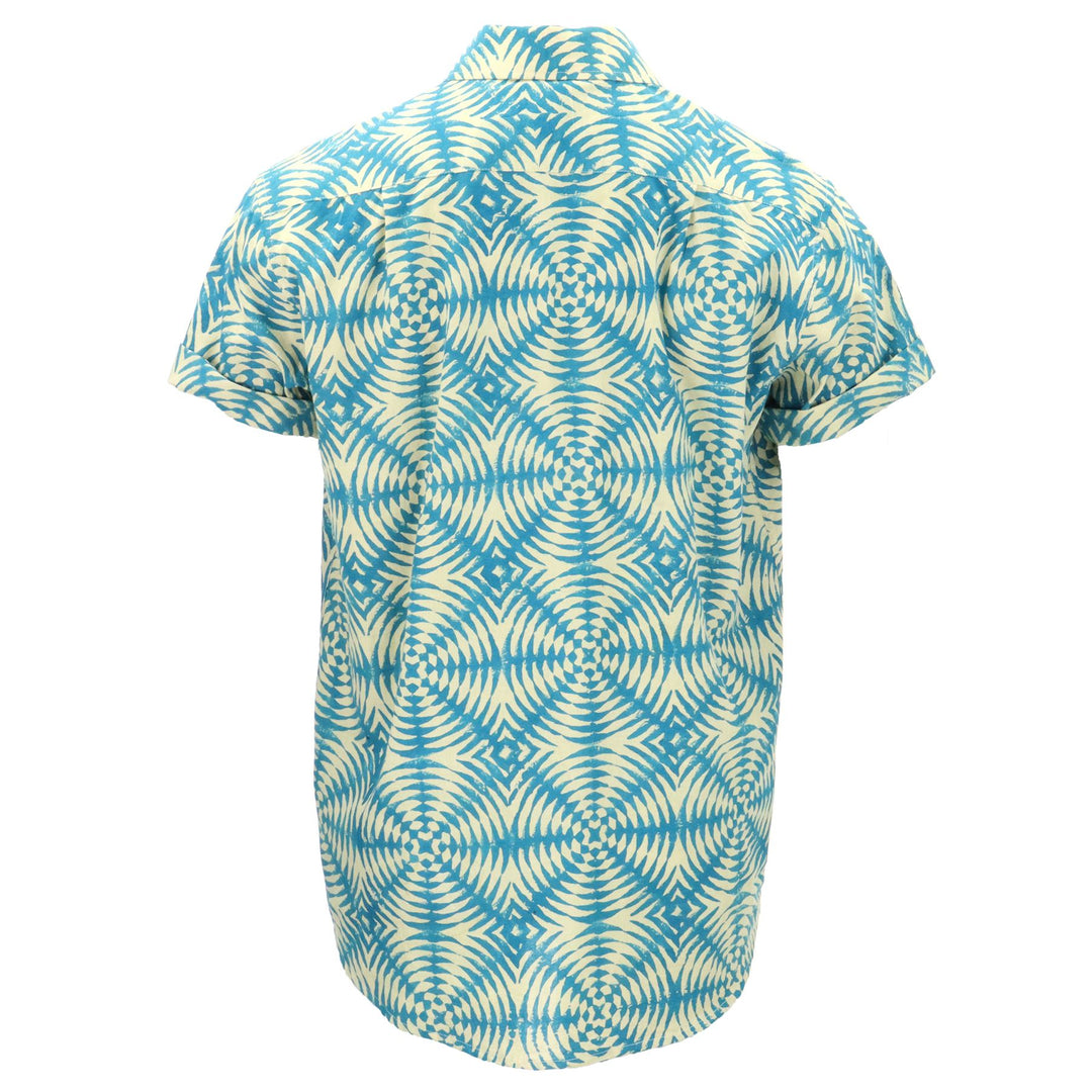 Regular Fit Short Sleeve Shirt - Retro Soul