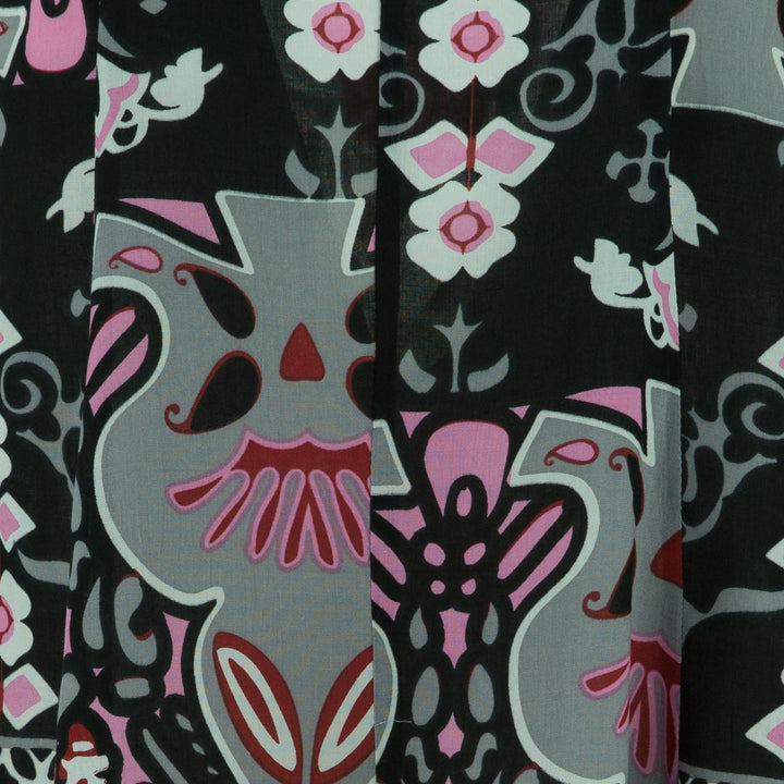 Floaty Dolly Dress - Multi Onyx